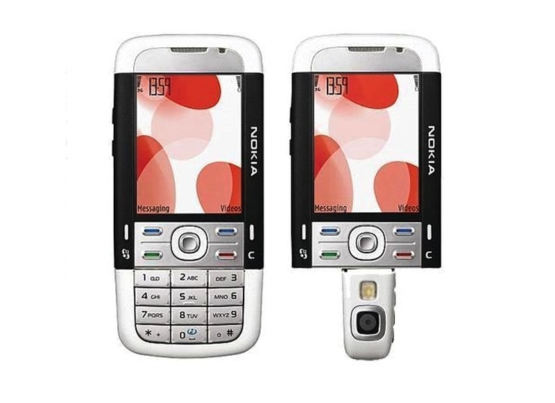 HP Nokia berdesain nyeleneh