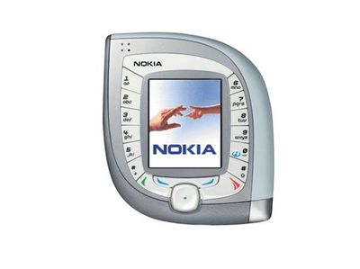 Deretan HP Nokia Jadul dengan Tampilan Nyeleneh