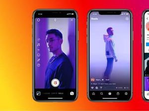 Cara Mudah Bikin Reels Instagram Pakai HP
