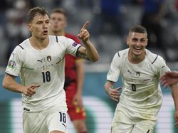 Euro 2020: Kalahkan Belgia, Bukti Italia Bisa Atasi Tim Top