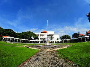 ITS Buka Seleksi Mandiri Sarjana Terapan dan S1 Kelas Internasional 2021