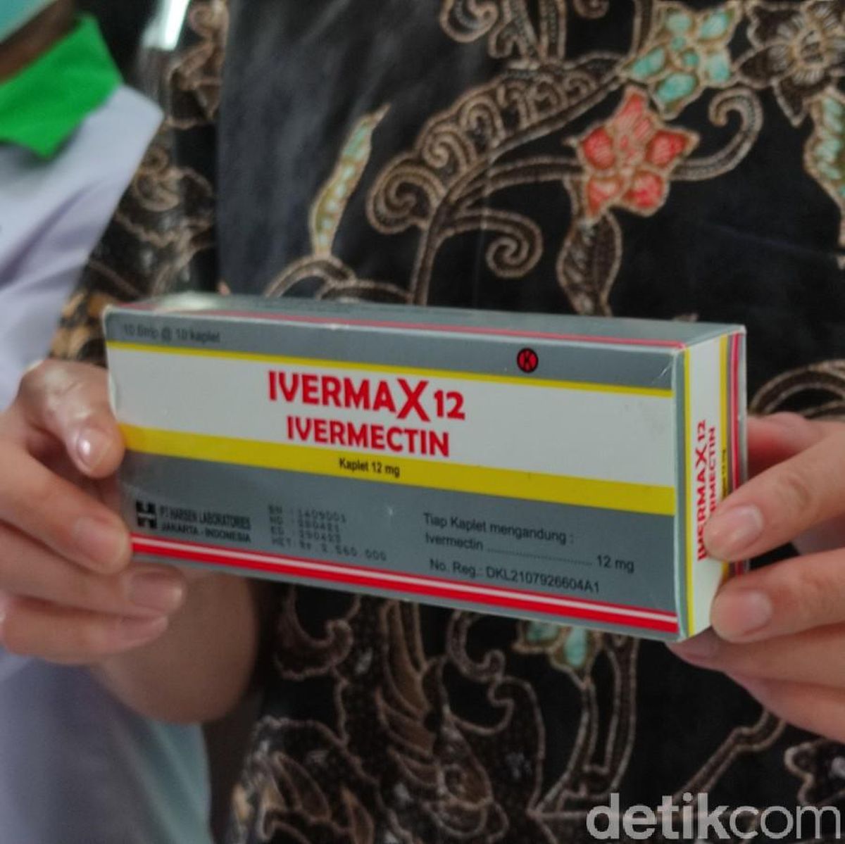 Ivermectin 12 mg harsen