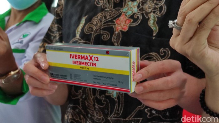Ivermax 12 Ivermectin buatan PT Harsen Ivermax 12 Ivermectin buatan PT Harsen