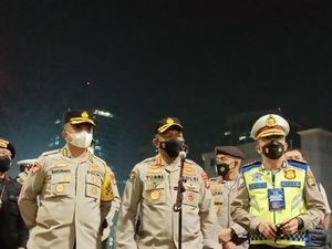 4 Ribu Personel TNI-Polri-Pemprov DKI Diturunkan Selama PPKM Darurat
