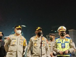 4 Ribu Personel TNI-Polri-Pemprov DKI Diturunkan Selama PPKM Darurat