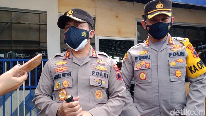 Kapolda Jateng, Irjen Ahmad Luthfi