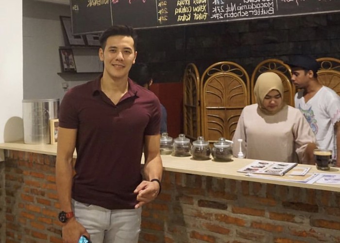 Keseruan Chevra Yolandi Saat Panen Cabe dan Liburan Bareng Via Vallen