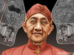Mendalang Sampai Akhir Hayat