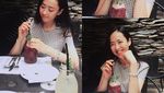 Intip Gaya Kim Min Jung The Devil Judge Saat Ngopi di Kafe!