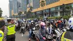 Ini 5 Kota Paling Macet di Indonesia