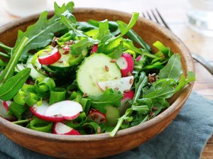 Sayuran Mentah vs Matang, Mana yang Lebih Bagus Buat Diet?
