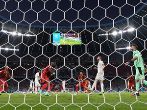 Italia Singkirkan Belgia: Isyarat Sstt Lukaku pada Donnarumma