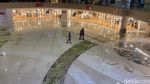 Mall di Surabaya Anteng di Masa PPKM Darurat