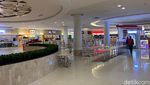 Mall di Surabaya Anteng di Masa PPKM Darurat