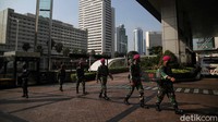 Dia menegaskan tidak ada mal yang boleh dibuka hingga tanggal 20 Juli seiring dengan pemberlakuan PPKM Darurat. 