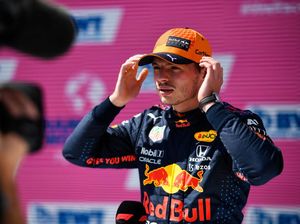 Hasil Kualifikasi F1 GP Austria 2021: Verstappen Start Terdepan