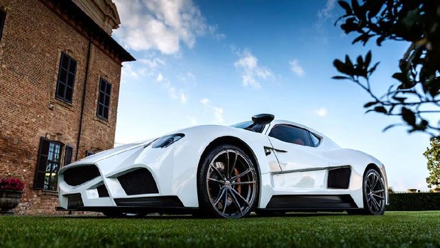 Mazzanti Automobili bakal menjual mobilnya di Indonesia