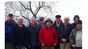 Golden generation digambarkan semakin tua tetapi tetap tidak dapat memperoleh piala. Foto: Twitter