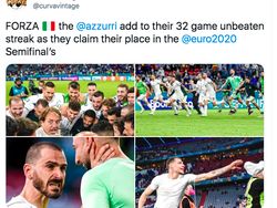 Meme Kehebatan Italia Libas Generasi Emas Belgia
