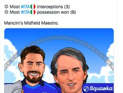 Meme Kehebatan Italia Libas Generasi Emas Belgia