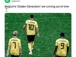 Meme Kehebatan Italia Libas Generasi Emas Belgia