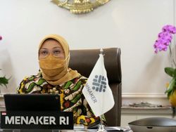 Menaker Dorong Peran Satgas COVID-19 Perusahaan Diperkuat