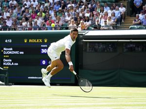 Wimbledon 2021: Djokovic Lolos ke Babak Keempat, Murray Kandas