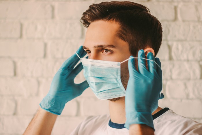 pakai masker pakai masker