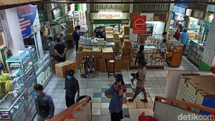 Pasar Pramuka