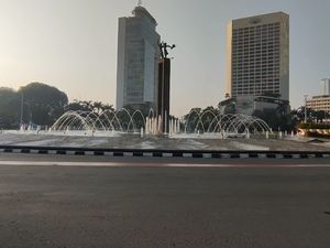 Gage Sudirman Berlaku Akhir Pekan, Pesepeda Diarahkan Ke Jalur Lain
