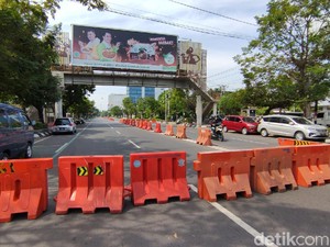 Cek di Sini! 42 Lokasi Penyekatan di Jawa Tengah Selama PPKM Darurat