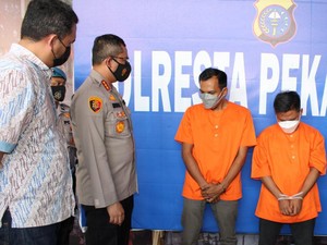 Polda Metro Tangkap 3 Kelompok Pemalsuan PCR dan Tes Swab