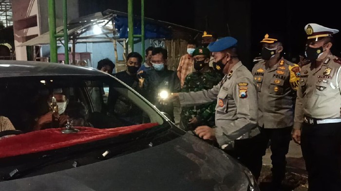 PPKM Darurat di probolinggo