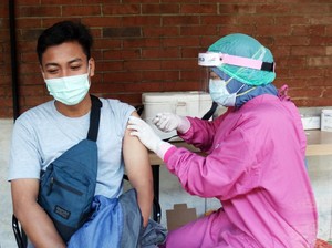 Daftar Stasiun KA Yang Sediakan Vaksinasi COVID-19 Gratis