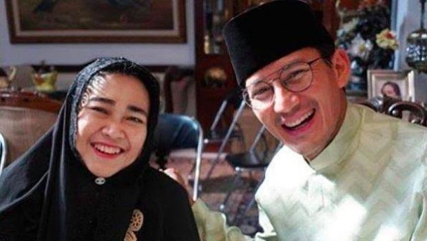 Rachmawati Soekarnoputri meninggal dunia pada pukul 6.15 WIB. Rachmawati meninggal setelah dirawat di Rumah Sakit karena COVID-19. Menparekraf Sandiaga Uno menyampaikan duka cita.