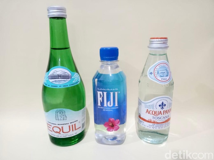 Review 3 Air Mineral Sultan Mahal, Adakah Perbedaan Rasanya?