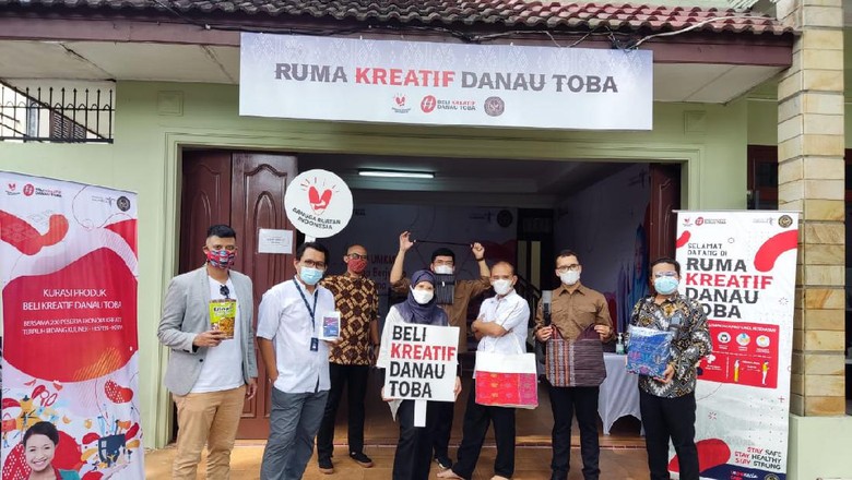 Rumah Kreatif Danau Toba Rumah Kreatif Danau Toba