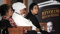Pemilik nama lengkap Diah Pramana Rachmawati Soekarno ini Rachmawati lahir di Jakarta pada 27 September 1950 dan meninggal dunia pada usianya yang ke-70. Lamhot Aritonang/detikcom.