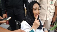Hari ini, Jenazah Rachmawati disebut bakal langsung dimakamkan di TPU Karet Bivak. Kanavino/detikcom.