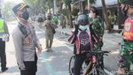 Seperti Ini Wajah PPKM Darurat di Bandung