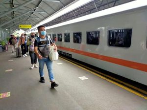 Dua KA Jarak Jauh Daop 8 Surabaya Dialihkan Imbas Longsor di Banyumas