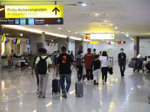 Harga Tes PCR-Antigen Turun, Wisatawan ke Bali Via Bandara Meningkat