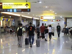 Harga Tes PCR-Antigen Turun, Wisatawan ke Bali Via Bandara Meningkat