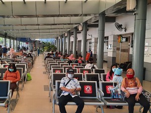Libur Idul Adha, Daop 1 Jakarta Hanya Berangkatkan 4-6 KA Jarak Jauh