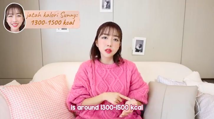 Tips Diet Sehat ala Cewek Korea, Turun BB 9 Kg dalam 7 Bulan!