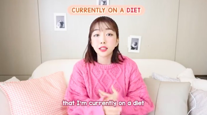 Tips Diet Sehat ala Cewek Korea, Turun BB 9 Kg dalam 7 Bulan!