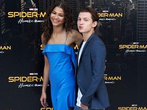 Pesan Manis Tom Holland di Hari Ulang Tahun Zendaya