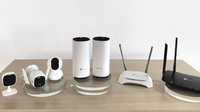Satu Pack Deco M4 berisi dua unit yang dapat berkomunikasi secara wireless menciptakan jangkauan yang lebih luas hingga 2,800 square feet. Sehingga sangat ideal untuk penggunaan di rumah atau small office yang berlantai dan memiliki banyak kamar atau ruangan. Deco M4 menawarkan jaringan Wi-Fi cepat dan stabil dengan kecepatan hingga 1167 Mbps.