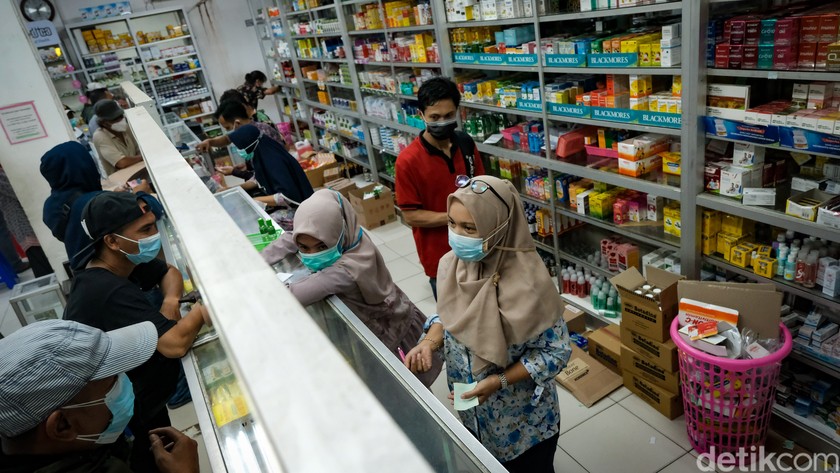 'Obat Warung' untuk Isoman