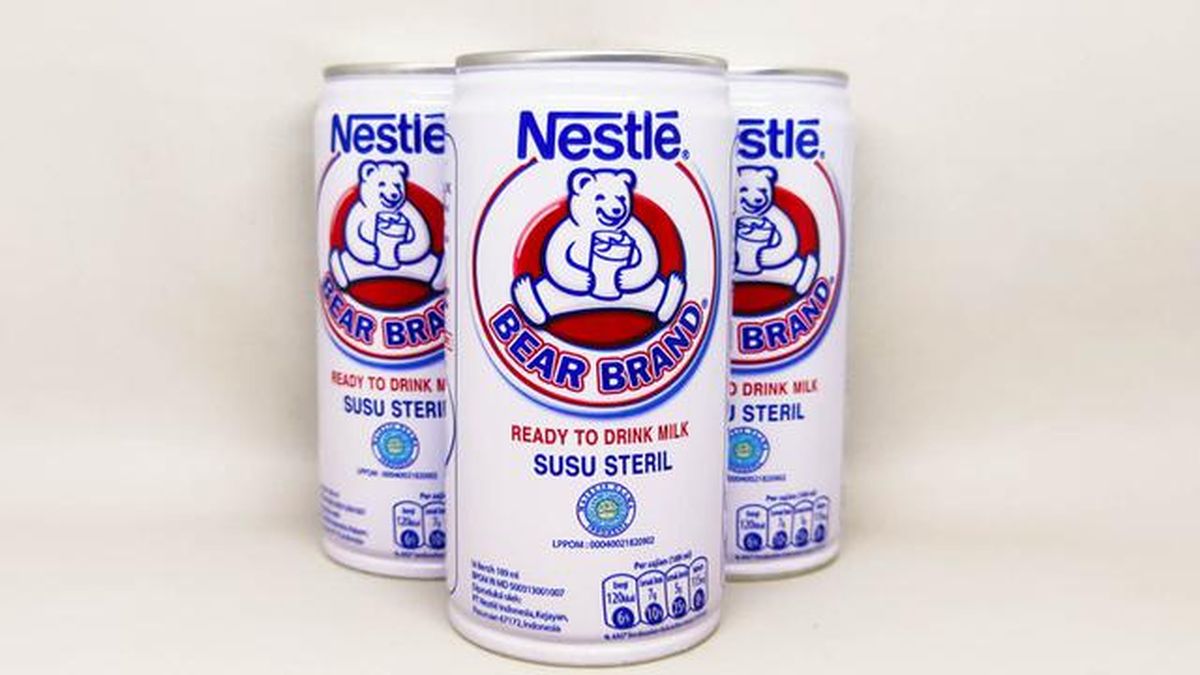 Susu Beruang Habis Diborong Warga 62 Ini Kata Nestle